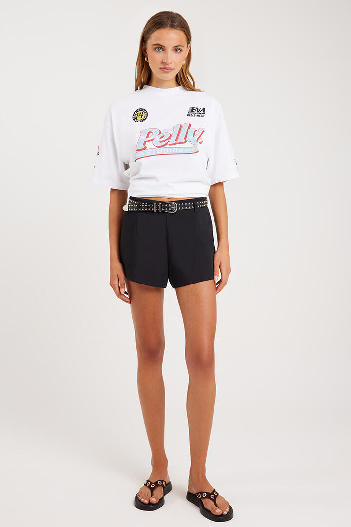 Ena Pelly Ep Studios Tee White