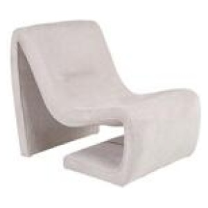 Eonni 1 Seater Accent Armchair Neutral
