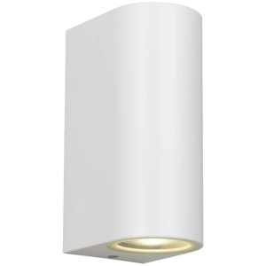 Eos Modern Wall Lamp Light Polycarbonate White Sand