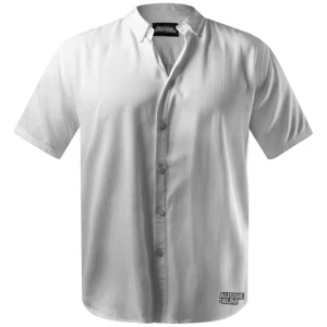 Essential Shirt White Shirt M
