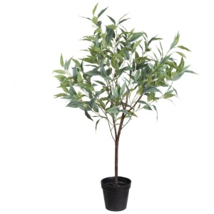 Eucalyptus 140cm Artificial Plant Decorative Tree