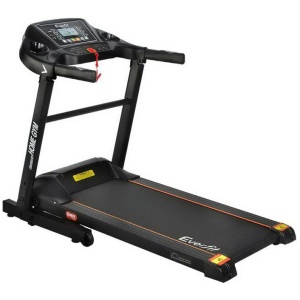 Everfit Treadmill Electric Home Gym Fitness Exercise Machine Foldable 400mm