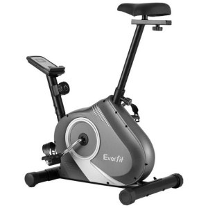 Everfit Under Desk Exercise Bike Magnetic Resistance Cardio workouts 120kg Capacity