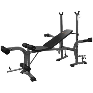 Everfit Weight Bench 8 in 1 Bench Press Adjustable Home Gym Station 200kg