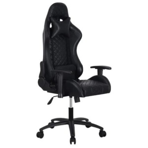 Executive Gaming Computer Office Task Chair Black