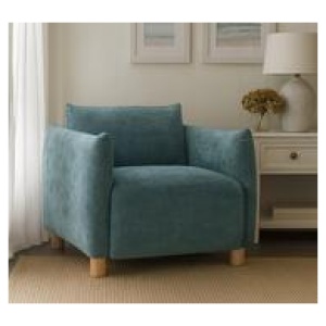 Eyme 1 Seater Armchair Green