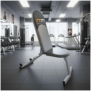 FID Flat Incline Decline Adjustable Bench Press