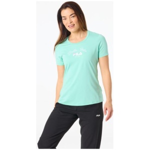 FILA Women's Anna Quick Dry Tee