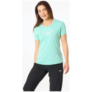 FILA Women's Anna Quick Dry Tee