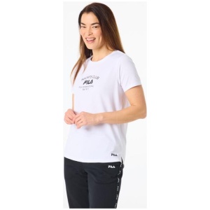FILA Women's Sophie Short Sleeve Mesh Tee