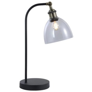 Fauci Touch Modern Elegant Table Lamp Desk Light - Black