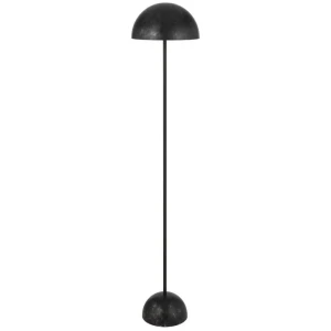 Ferum Modern Standing Floor Lamp Light Foot Switch Metal Black Patina