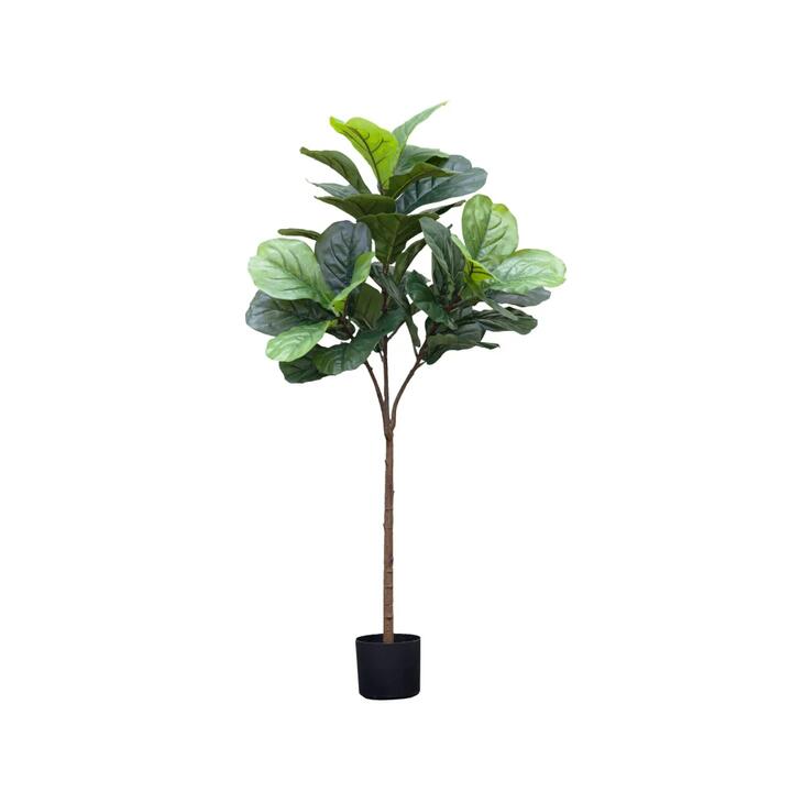 Fiddle Leaf Artificial Faux Plant Decorative 132cm