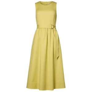 Finding Clues Midi Dress