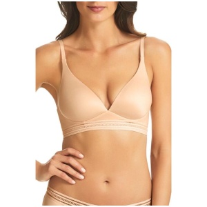 Fine-Lines Fine Lines Women's Super Soft Convertible T-Shirt Wirefree Bra