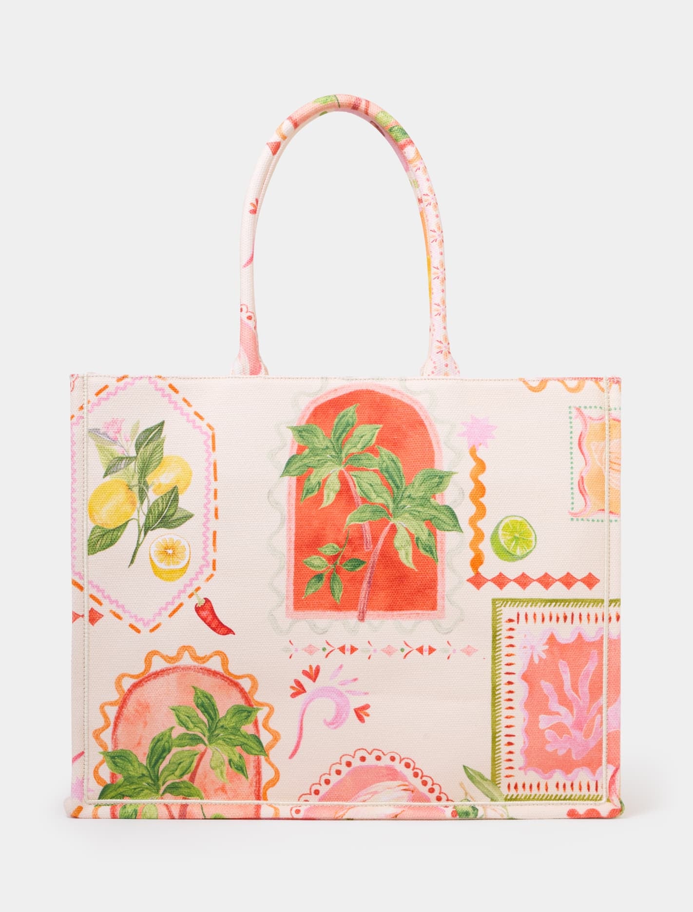 Forever New Women's Almada Holiday Tote Bag