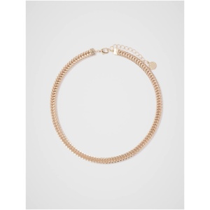 Forever New Women's Amaya Chunky Link Necklace in Gold