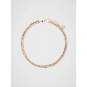 Forever New Women's Amaya Chunky Link Necklace in Gold