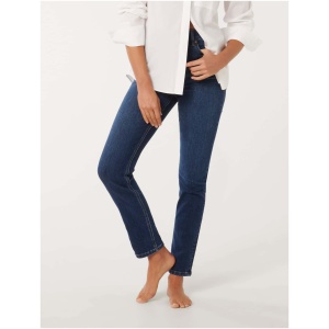 Forever New Women's Myla Skinny Jeans in Dark Wash