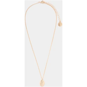 Forever New Women's Natalie Stone Droplet Necklace in Gold/Crystal