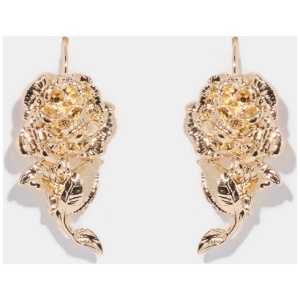 Forever New Women's Ruth Rose Metal Earring in Gold