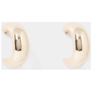Forever New Women's Sabrina Small Hoop Earrings in Gold Plated