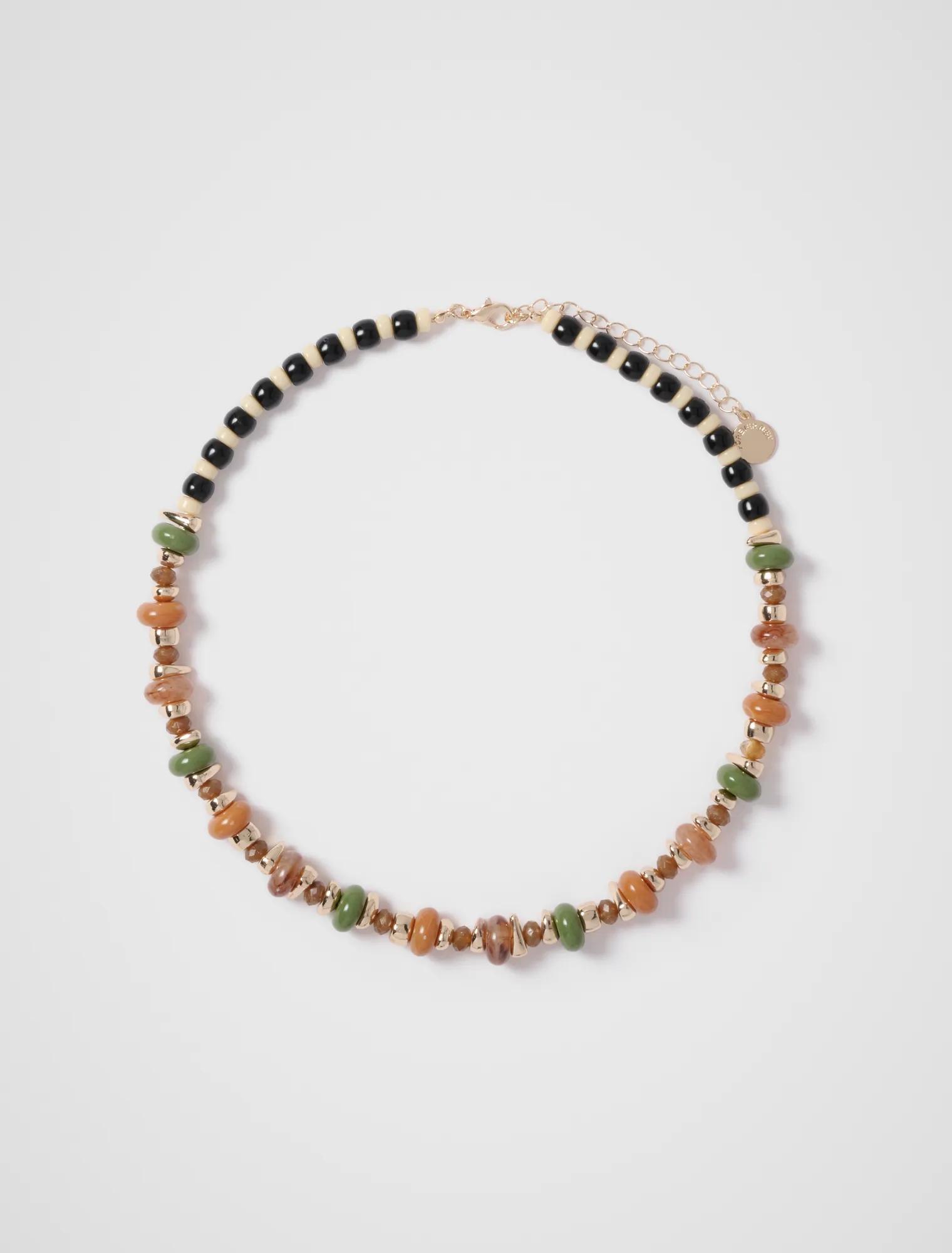Forever New Women's Vivian Beaded Necklace
