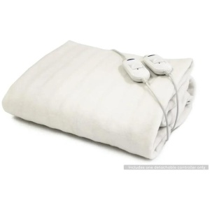 Fully Fitted Machine Washable Electric Blanket - Single Bed