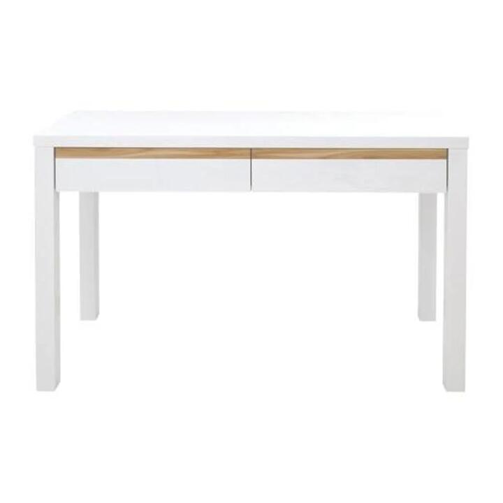 Georgia Study Writing Office Desk - White