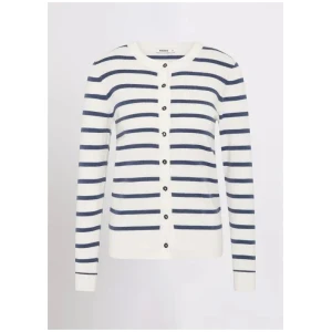 Georgiana Csc Stripe Cardigan