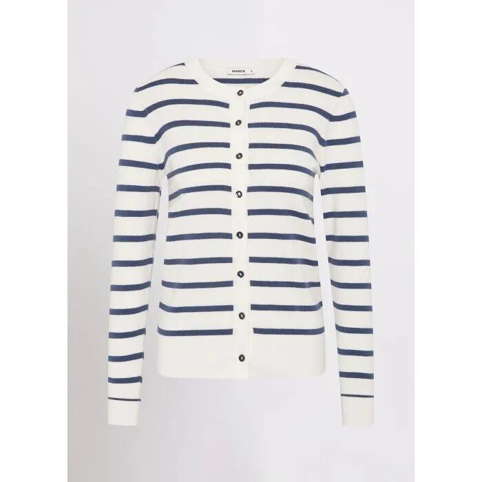 Georgiana Csc Stripe Cardigan