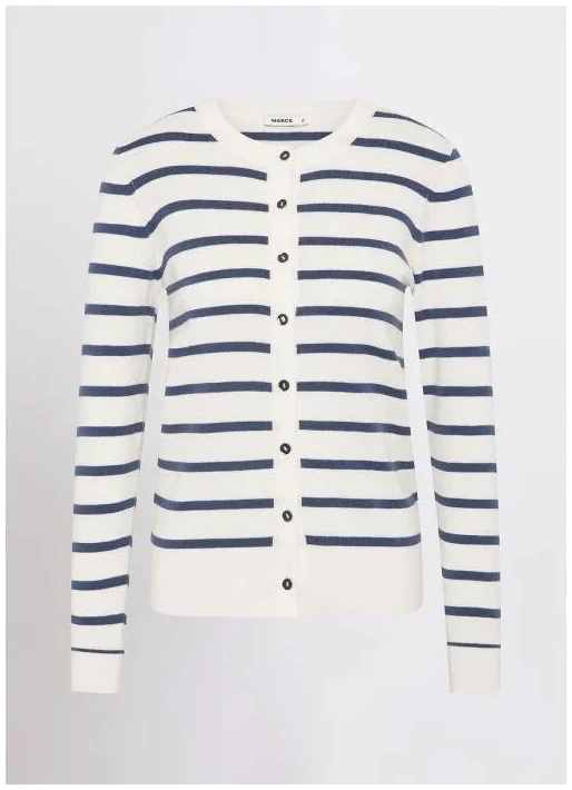 Georgiana Csc Stripe Cardigan