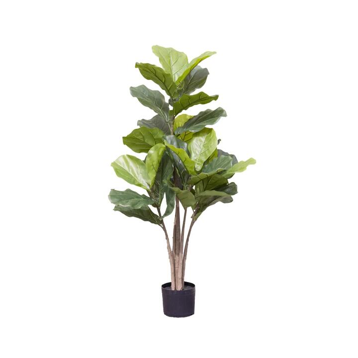 Giant Fidlle Leaf 122cm Artificial Faux Plant Tree Decorative Green