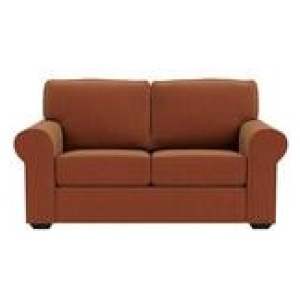 Hampton 2 Seater Sofa Blue