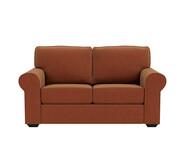 Hampton 2 Seater Sofa Blue