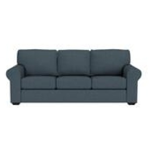 Hampton 3 Seater Sofa Blue