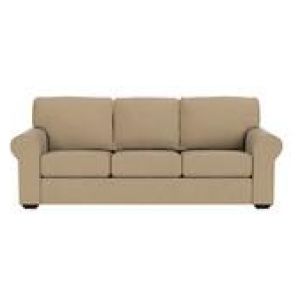 Hampton 3 Seater Sofa Brown