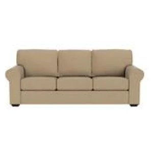 Hampton 3 Seater Sofa Brown