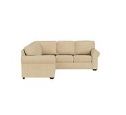 Hampton 5 Seater Left Corner Sofa Neutral