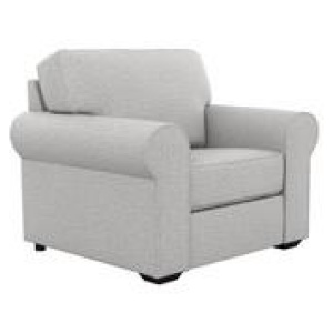 Hampton Armchair Grey 1 Seater