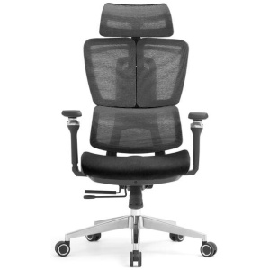 High back ergonomic mesh office chair