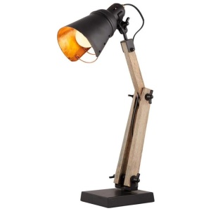 Homan Classic Table Lamp - Black