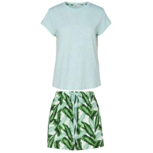 Hot Tropics! Pj Tee Set