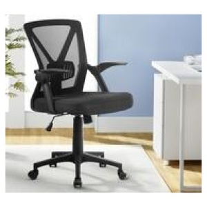 Iggi Office Chair Black