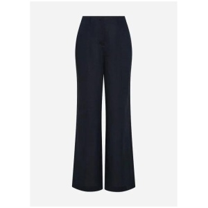 Imogen Linen Wide Leg Pant