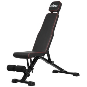 Incline Adjustable Weight Bench | Foldable Home Gym Bench | 300kg Capacity