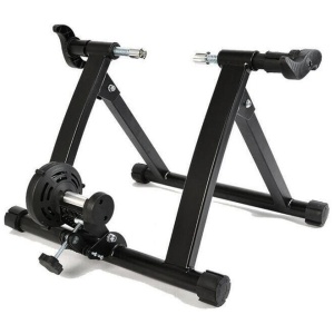 Indoor Bicycle Trainer Home Gym Exercise Foldable Parabolic Bike Training Fitness Cycling Stand
