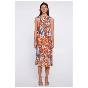 Intermix Midi Dress