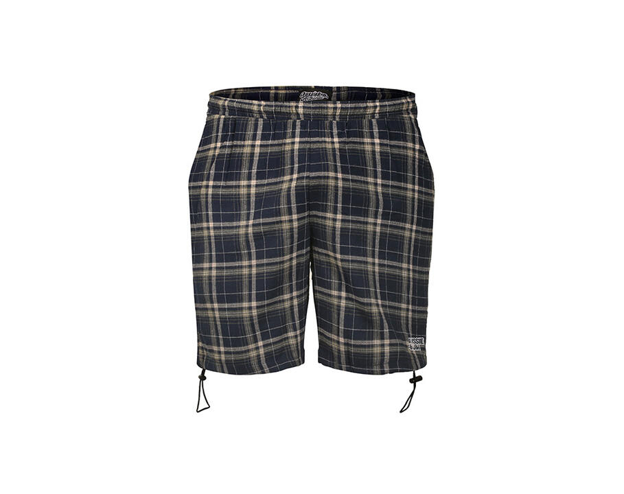 Jaggy Navy Shorts XL