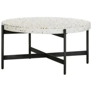 Jaque Terrazzo Coffee Table - 80cm